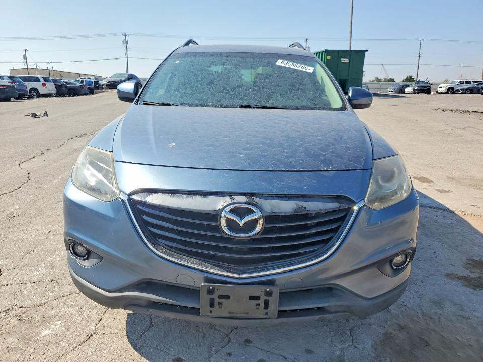 Продажа на аукционе авто 2014 Mazda Cx-9, vin: JM3TB3CV2E0432300, номер лота: 63588286