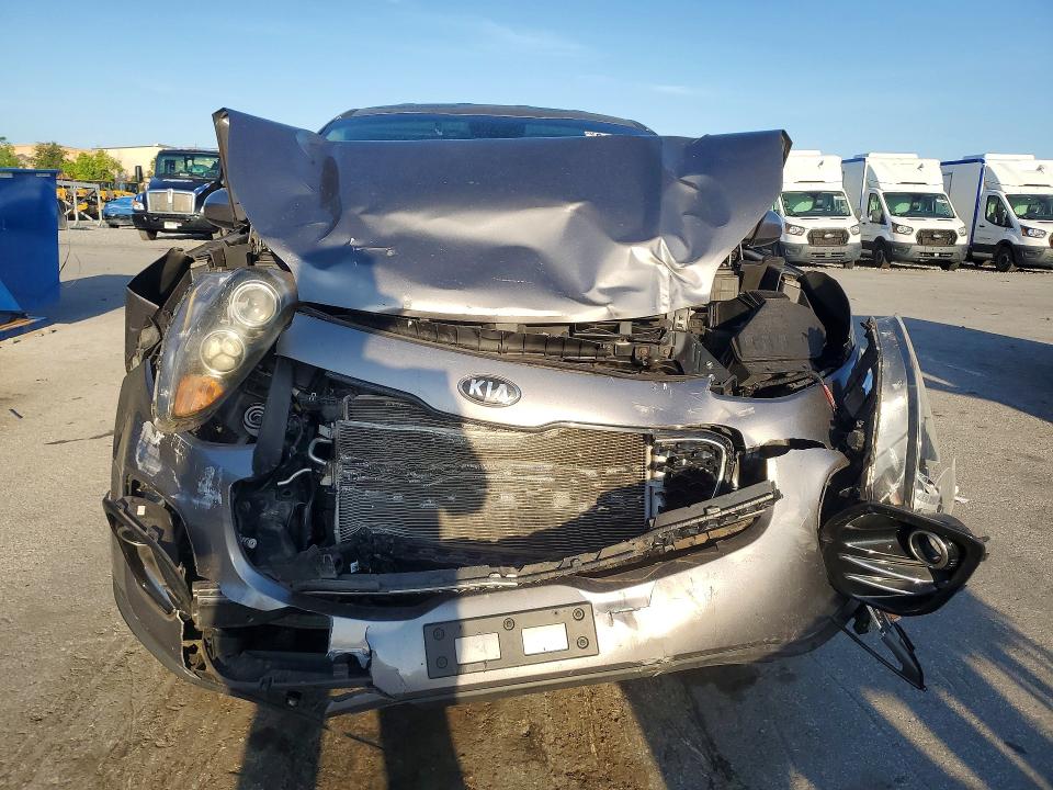 Aukcja sprzedaży 2018 Kia Sportage, vin: KNDPMCAC4J7447419, numer aukcji: 64818996