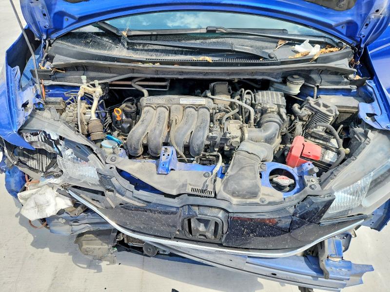 67259466 :رقم المزاد ، JHMGK5H79GX036597 vin ، 2016 Honda Fit مزاد بيع