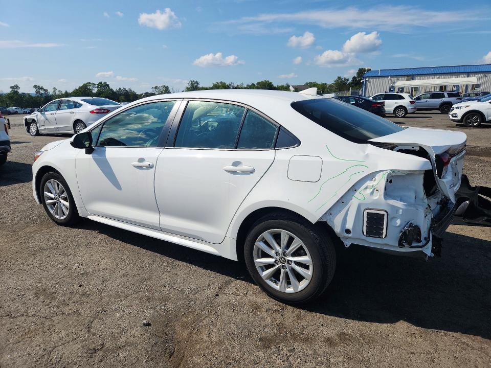 Aukcja sprzedaży 2024 Toyota Corolla Hybrid, vin: JTDBCMFE4R3036084, numer aukcji: 66988176