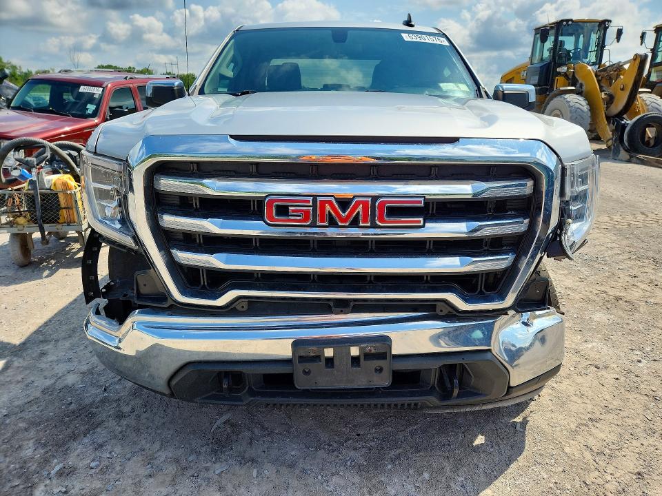Продажа на аукционе авто 2021 Gmc Sierra, vin: 1GTR9BEK0MZ195909, номер лота: 63901576
