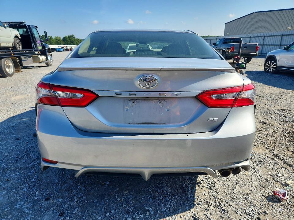 Aukcja sprzedaży 2018 Toyota Camry, vin: JTNB11HK1J3044442, numer aukcji: 67270726