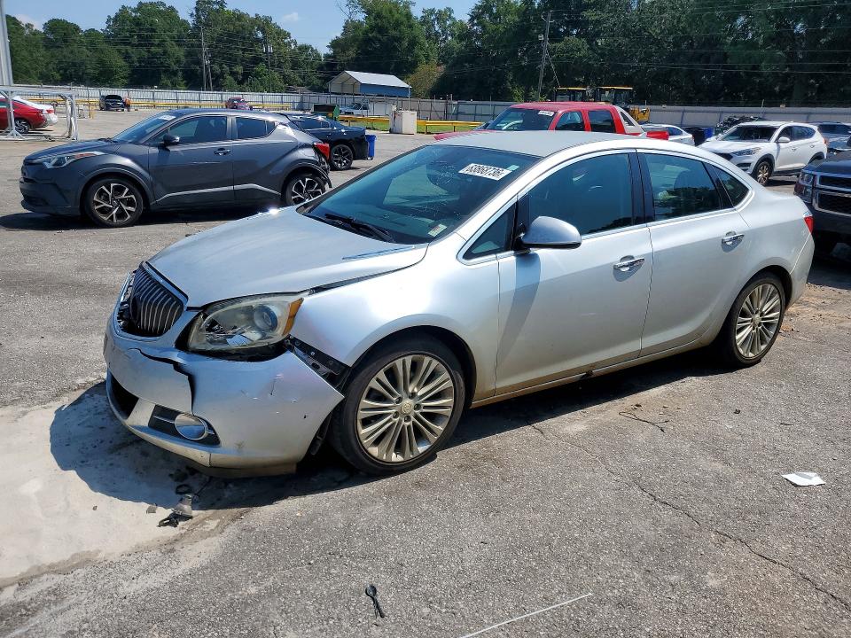 Aukcja sprzedaży 2014 Buick Verano, vin: 1G4PP5SK0E4128028, numer aukcji: 63868736