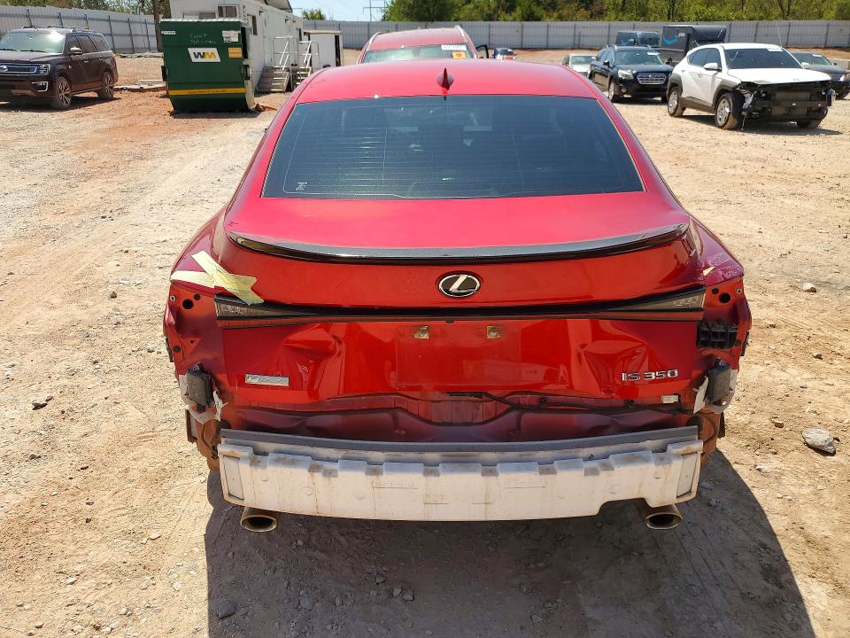 Aukcja sprzedaży 2021 Lexus Is, vin: JTHGZ1B22M5042458, numer aukcji: 65526746