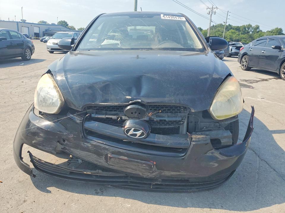 Продажа на аукционе авто 2009 Hyundai Accent, vin: KMHCM36C59U127137, номер лота: 61439476