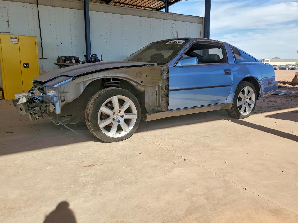 Aukcja sprzedaży 1987 Nissan 300zx, vin: JN1HZ14S8HX203511, numer aukcji: 66390806