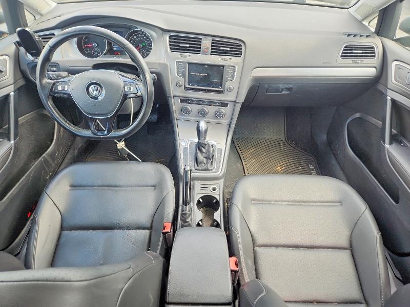 Продажа на аукционе авто 2017 Volkswagen Golf, vin: 3VW217AU6HM014975, номер лота: 64657916