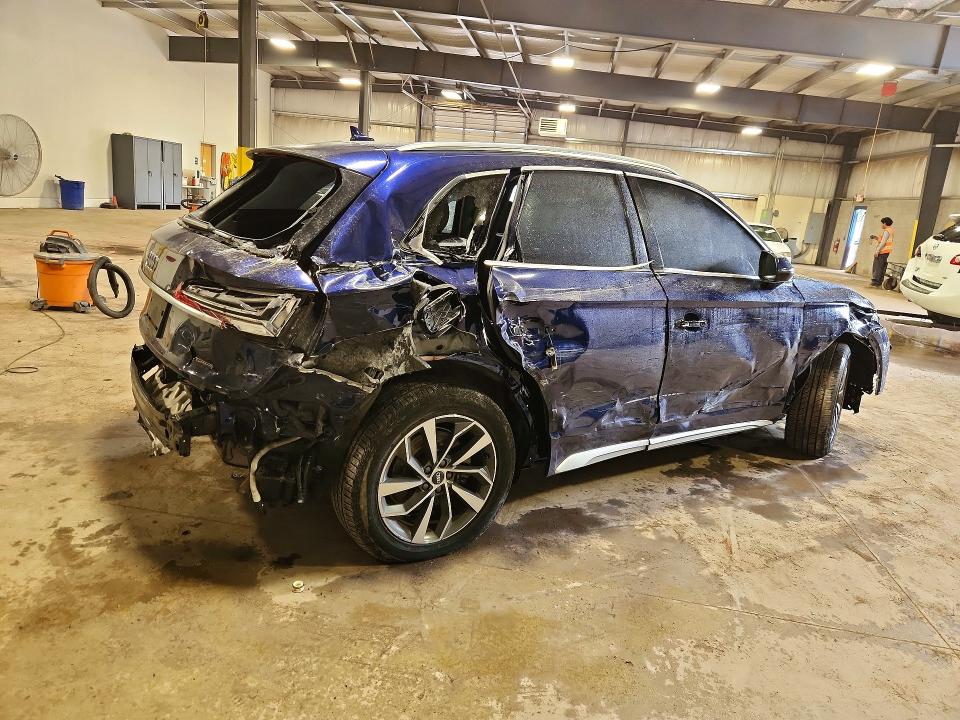 Aukcja sprzedaży 2021 Audi Q5, vin: WA1AAAFY6M2010198, numer aukcji: 64379226