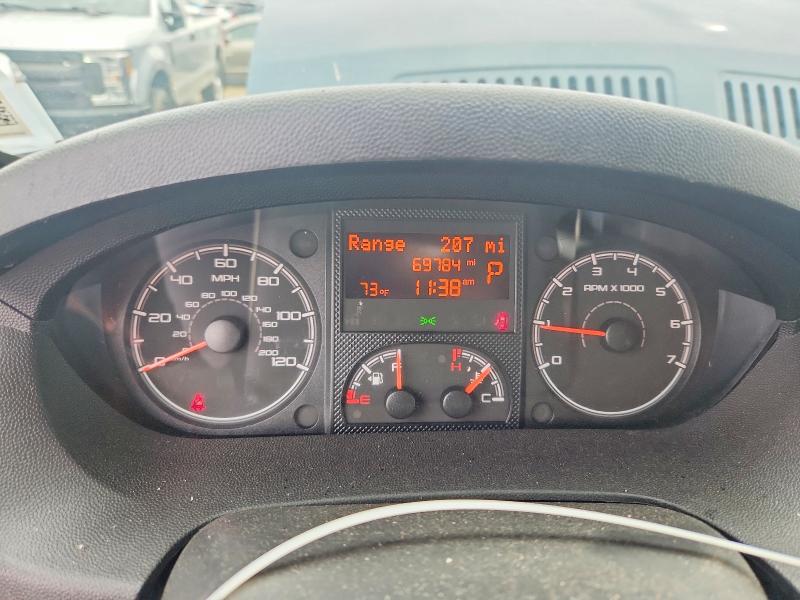 Продаж на аукціоні авто 2021 Ram Promaster 3500, vin: 3C6MRVJG2ME535268, номер лоту: 64186556