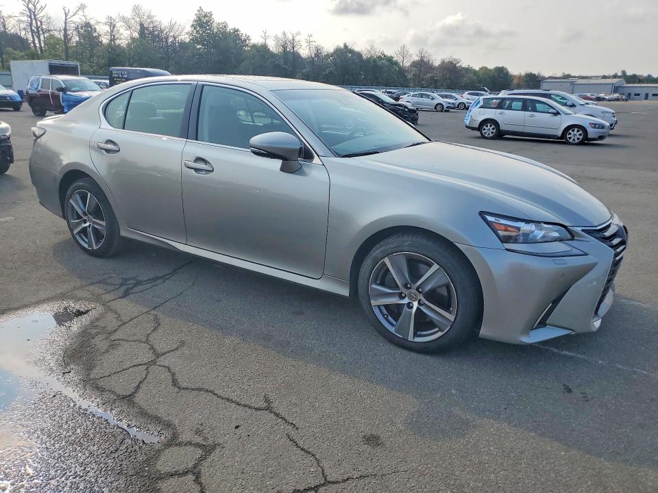 Aukcja sprzedaży 2016 Lexus Gs, vin: JTHCZ1BL5GA002555, numer aukcji: 64601276