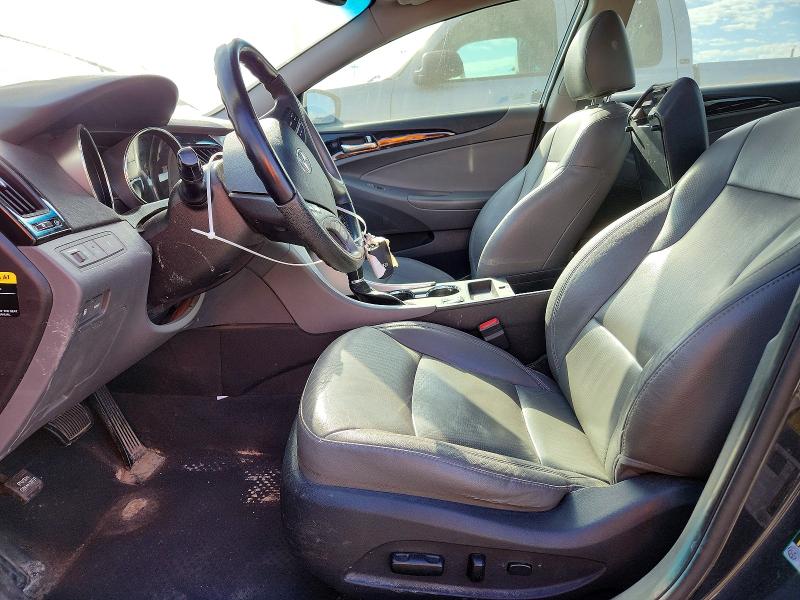 Auction sale of the 2011 Hyundai Sonata, vin: 5NPEC4AC7BH286562, lot number: 65933196