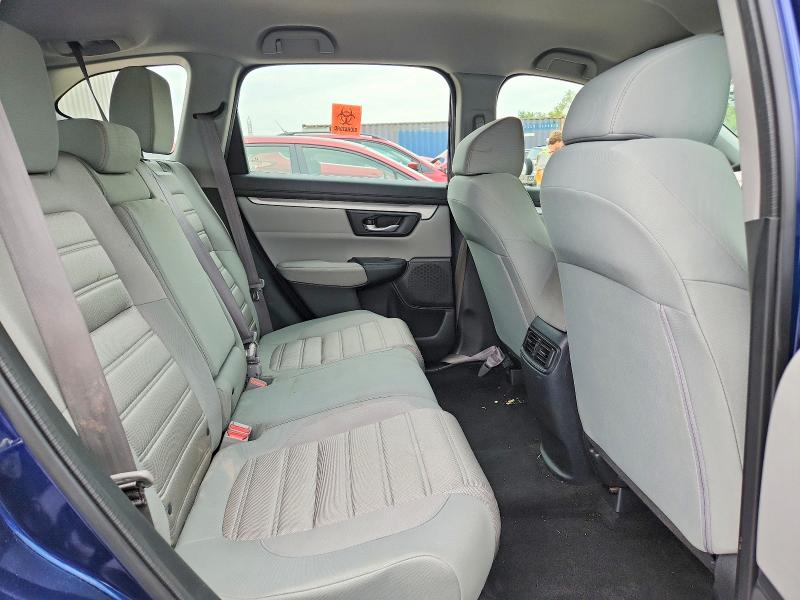65741226 :رقم المزاد ، 2HKRW5H37JH425124 vin ، 2018 Honda Cr-v مزاد بيع