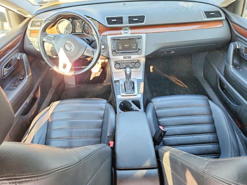 Продаж на аукціоні авто 2012 Volkswagen Cc, vin: WVWHP7AN1CE531099, номер лоту: 64518456