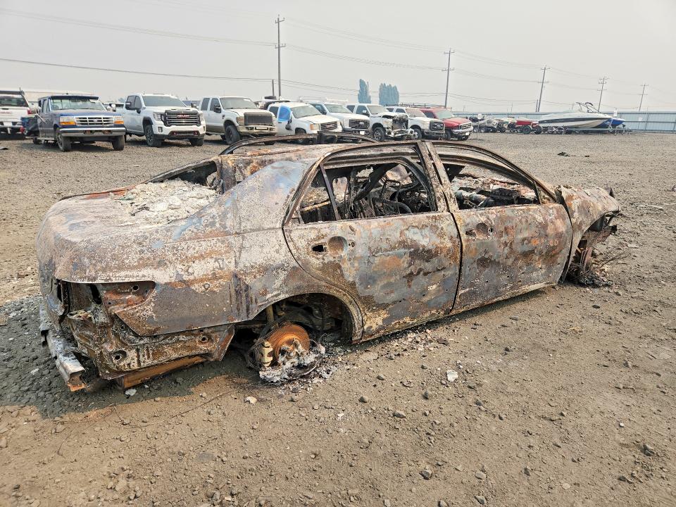 64291856 :رقم المزاد ، JHMCM56793C041456 vin ، 2003 Honda Accord مزاد بيع