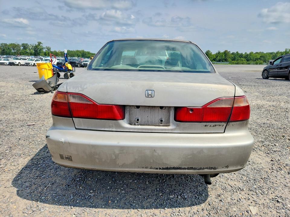 Aukcja sprzedaży 1998 Honda Accord, vin: 1HGCG5642WA197273, numer aukcji: 64899896