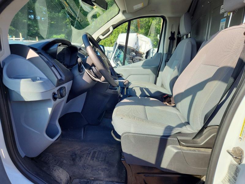 70894666 :رقم المزاد ، 1FTYE2YM7HKB51831 vin ، 2017 Ford Transit مزاد بيع