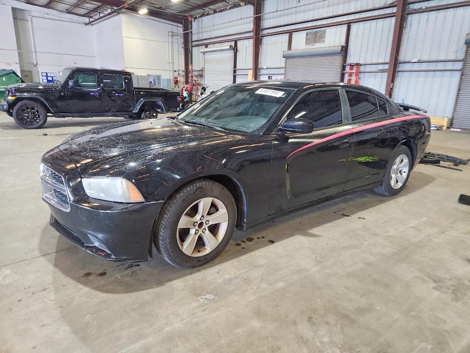 Продаж на аукціоні авто 2013 Dodge Charger, vin: 2C3CDXBGXDH509958, номер лоту: 63851996