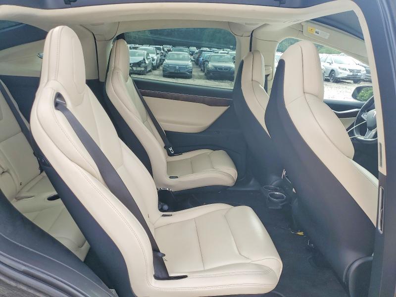 Aukcja sprzedaży 2018 Tesla Model X, vin: 5YJXCBE28JF088682, numer aukcji: 63750546