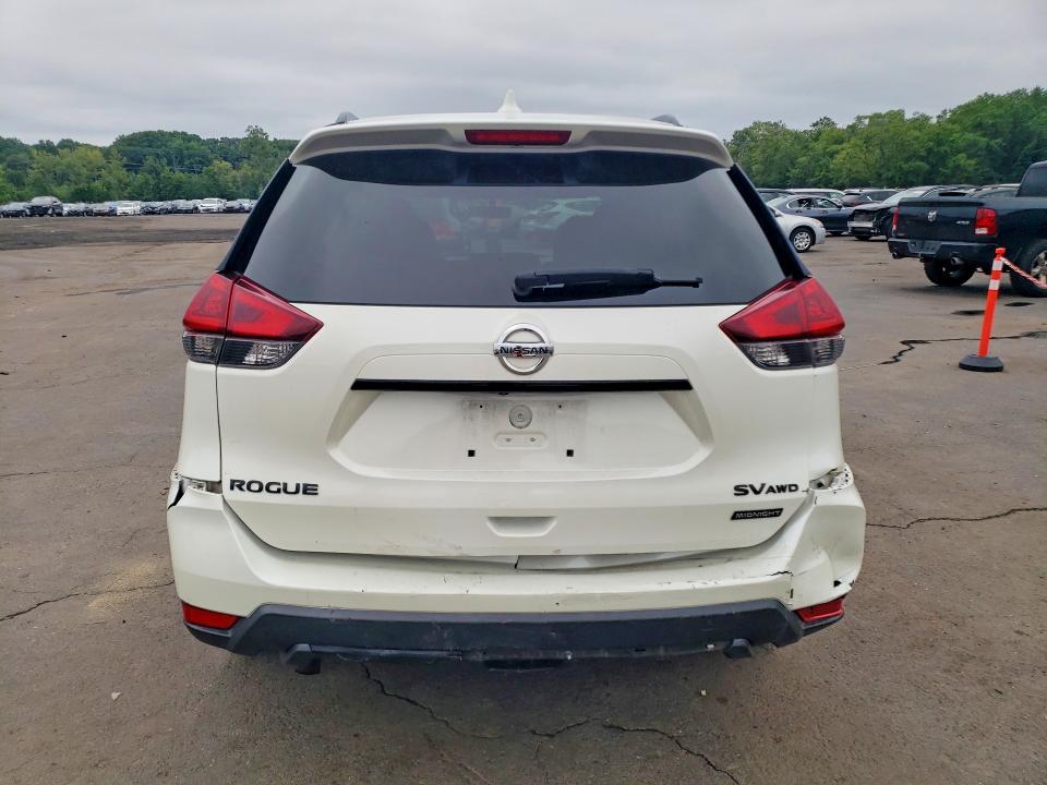 Продаж на аукціоні авто 2018 Nissan Rogue, vin: 5N1AT2MV1JC722361, номер лоту: 65364896
