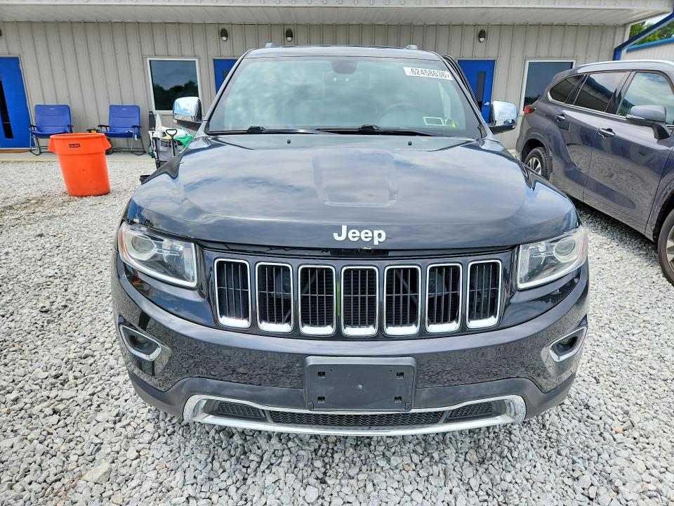 Продажа на аукционе авто 2014 Jeep Grand Cherokee, vin: 1C4RJFBG5EC103129, номер лота: 62458636