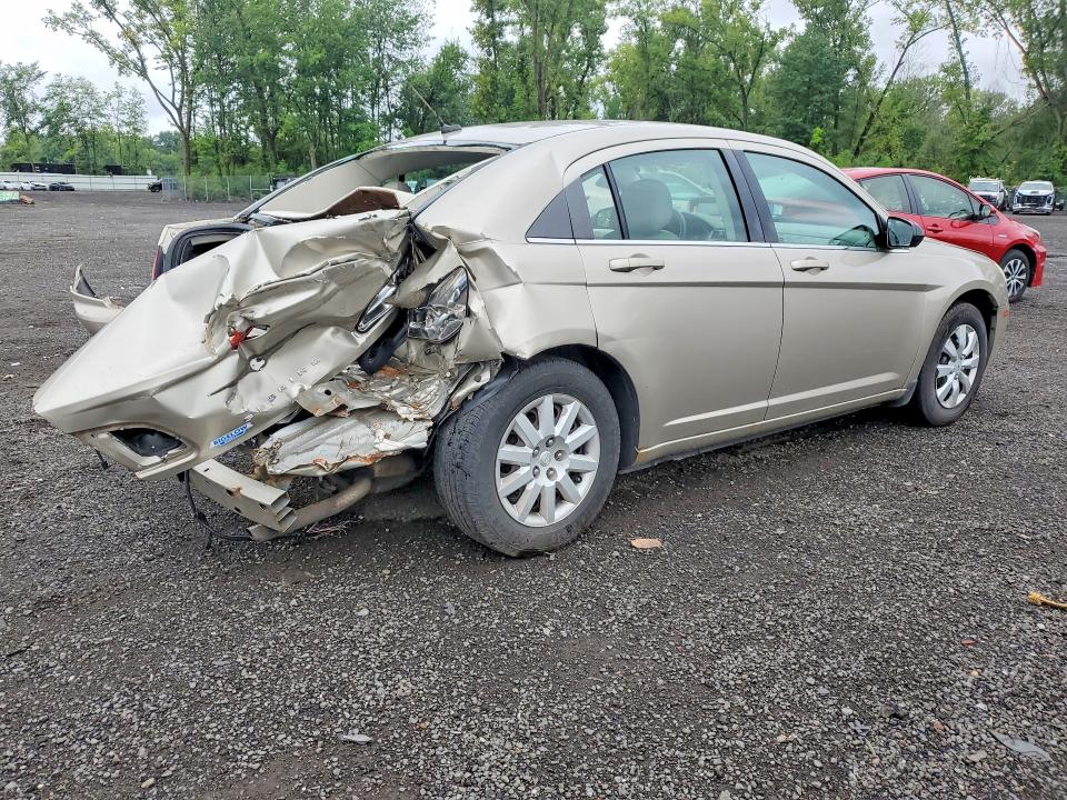 2008 Chrysler Sebring მანქანა იყიდება აუქციონზე, vin: 1C3LC46J28N272127, აუქციონის ნომერი: 65118486