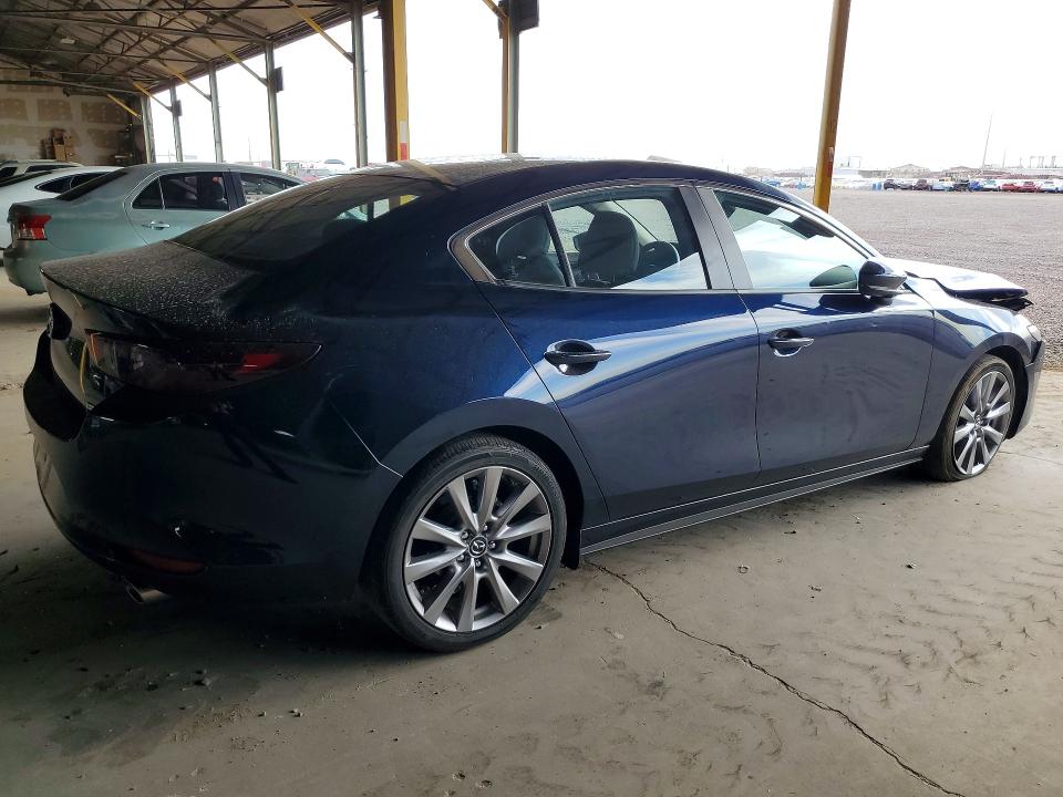 Продаж на аукціоні авто 2021 Mazda 3, vin: JM1BPBCL0M1345809, номер лоту: 66513636
