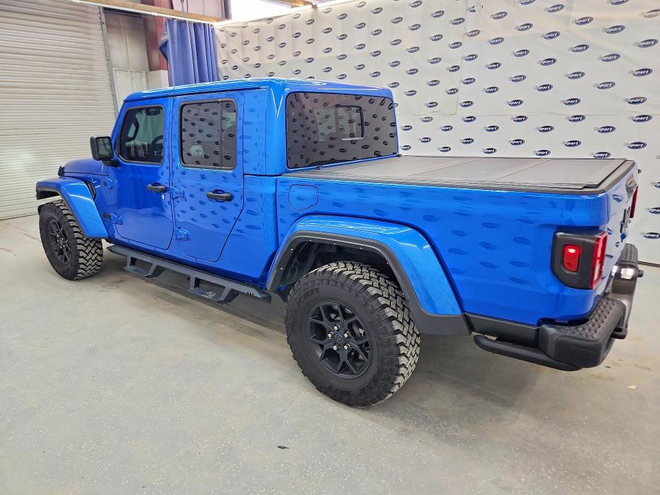 Продаж на аукціоні авто 2023 Jeep Gladiator, vin: 1C6JJTAG4PL577225, номер лоту: 65147516