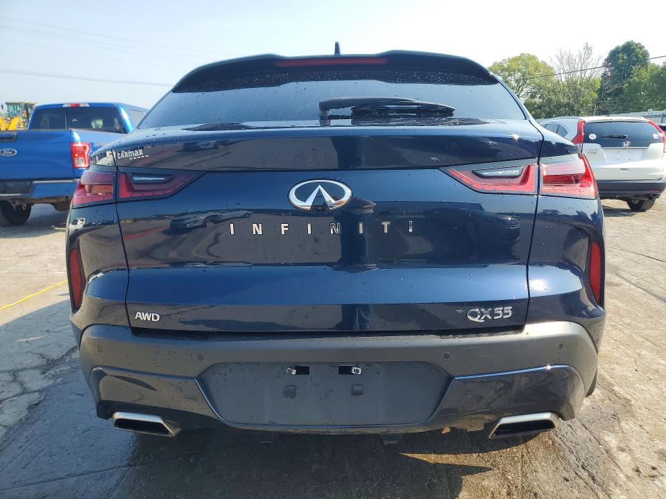Продаж на аукціоні авто 2023 Infiniti Qx55, vin: 3PCAJ5LR3PF121318, номер лоту: 64570546