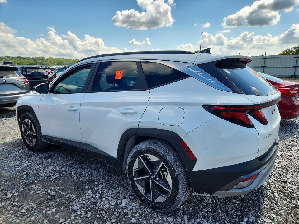 2025 Hyundai Tucson მანქანა იყიდება აუქციონზე, vin: 3KMJB3DE3SE013225, აუქციონის ნომერი: 65856546
