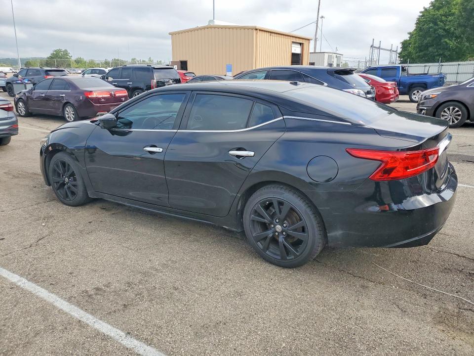 Aukcja sprzedaży 2017 Nissan Maxima, vin: 1N4AA6AP4HC373879, numer aukcji: 63636476