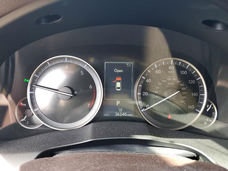63640296 :رقم المزاد ، 58ABK1GG7HU063178 vin ، 2017 Lexus Es مزاد بيع