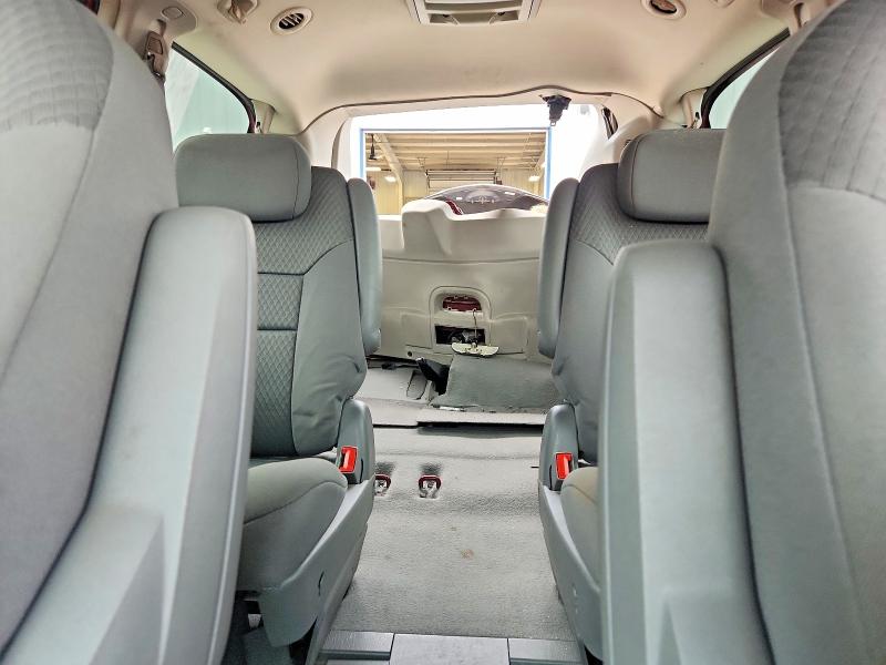 2009 Chrysler Town & Country მანქანა იყიდება აუქციონზე, vin: 2A8HR541X9R597372, აუქციონის ნომერი: 65755846