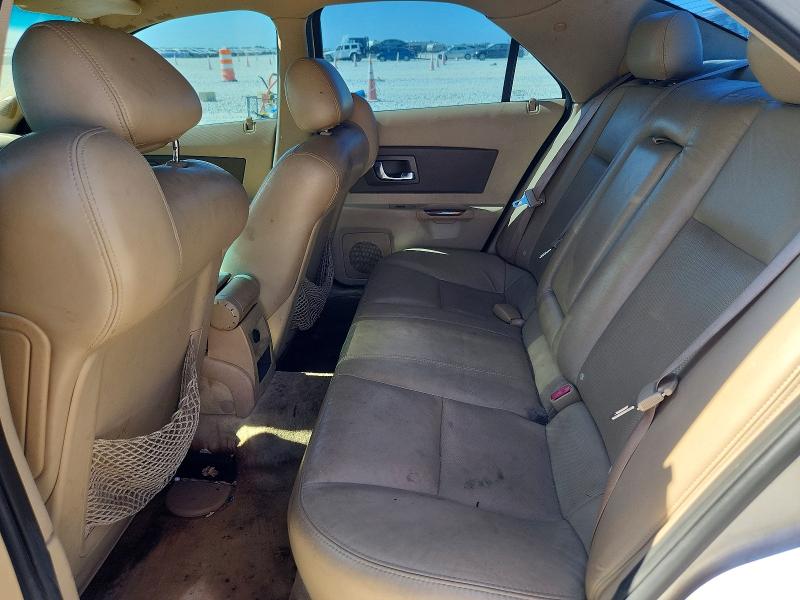 65527816 :رقم المزاد ، 1G6DP577670159616 vin ، 2007 Cadillac Cts مزاد بيع