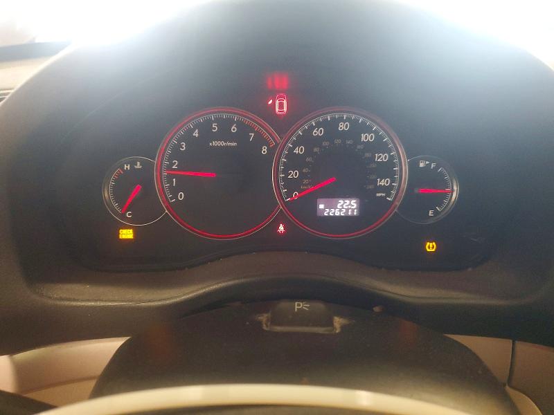 Продажа на аукционе авто 2008 Subaru Outback, vin: 4S4BP61C486355645, номер лота: 64793036