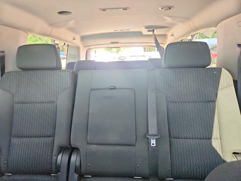 2018 Chevrolet Suburban მანქანა იყიდება აუქციონზე, vin: 1GNSCGEC5JR383224, აუქციონის ნომერი: 65838416