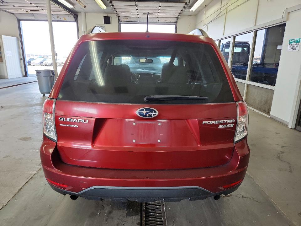 65348926 :رقم المزاد ، JF2SHADCXBH771308 vin ، 2011 Subaru Forester مزاد بيع