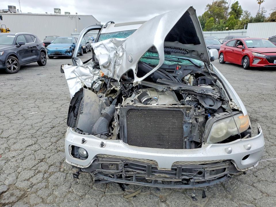 Aukcja sprzedaży 2004 Bmw X5, vin: 5UXFB53584LV02332, numer aukcji: 65322036
