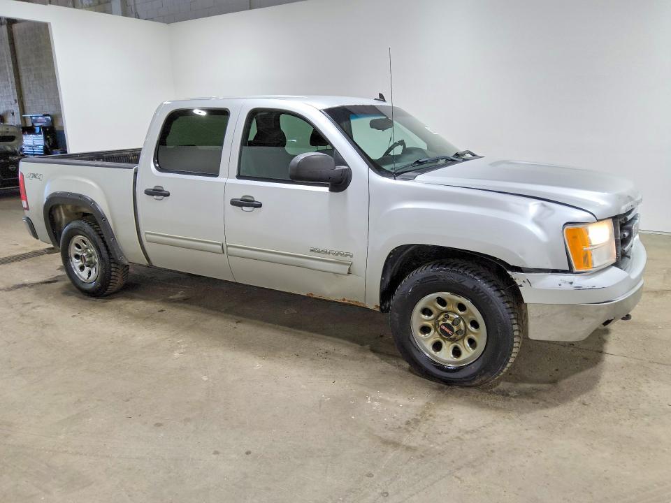 Aukcja sprzedaży 2012 Gmc Sierra, vin: 3GTP2VE71CG209100, numer aukcji: 61977176