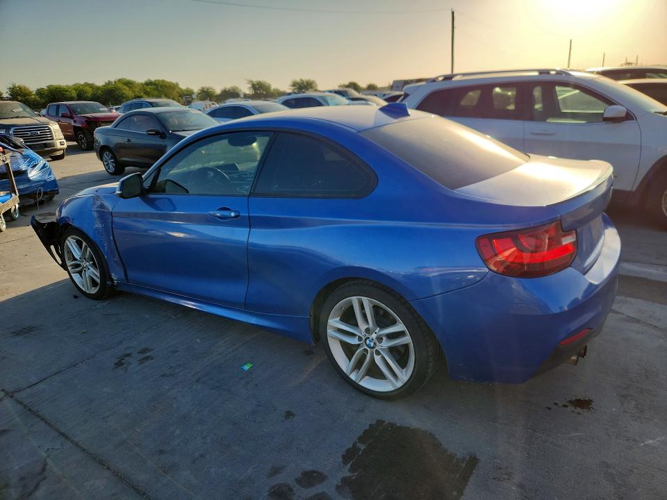 Aukcja sprzedaży 2017 Bmw 230i, vin: WBA2F9C3XHV665050, numer aukcji: 64008436