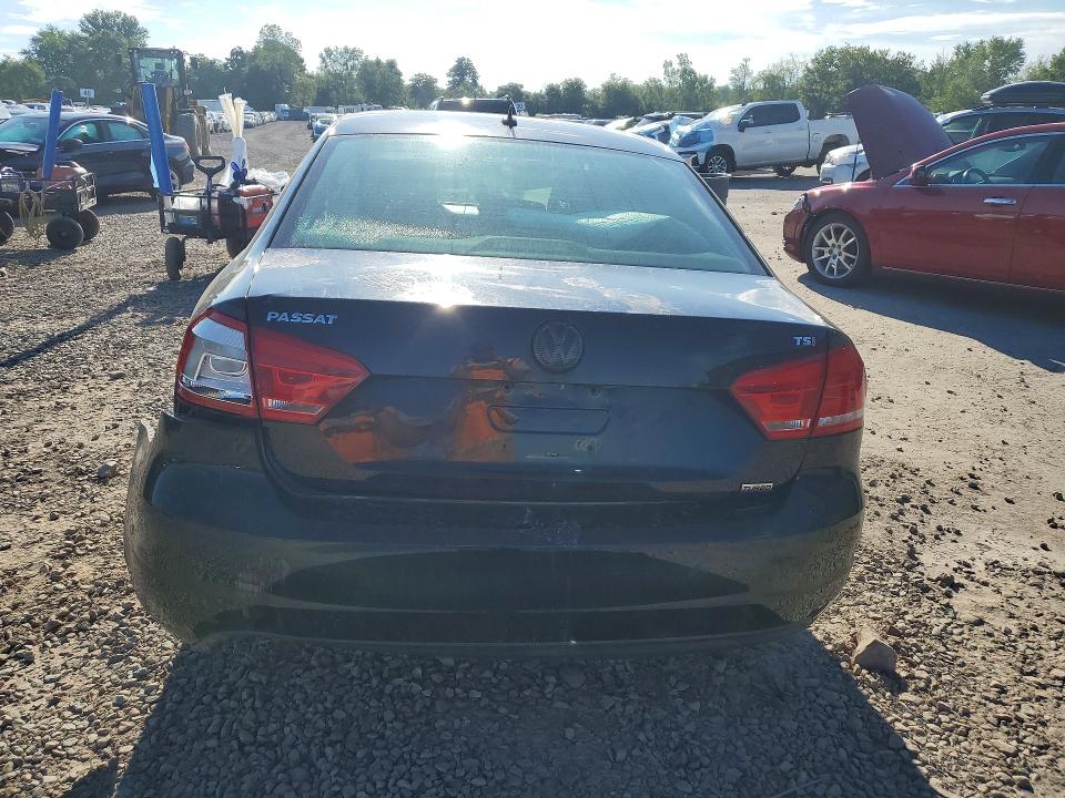 Продажа на аукционе авто 2014 Volkswagen Passat, vin: 1VWAT7A38EC088540, номер лота: 63851956