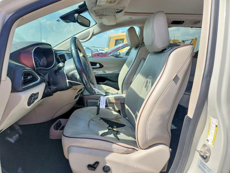 2017 Chrysler Pacifica მანქანა იყიდება აუქციონზე, vin: 2C4RC1GG5HR564932, აუქციონის ნომერი: 65404736