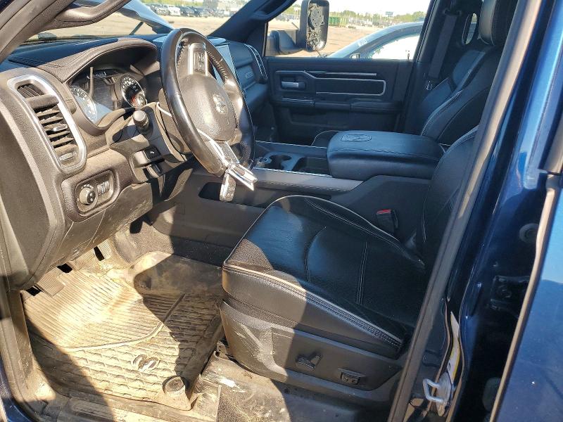 63556996 :رقم المزاد ، 3C6UR5FJ2NG118002 vin ، 2022 Ram 2500 مزاد بيع