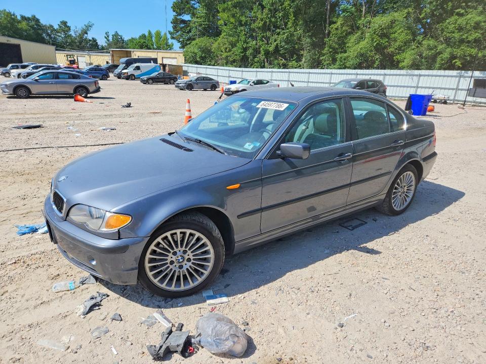 64597786 :رقم المزاد ، WBAEW53423PN30026 vin ، 2003 Bmw 330 مزاد بيع