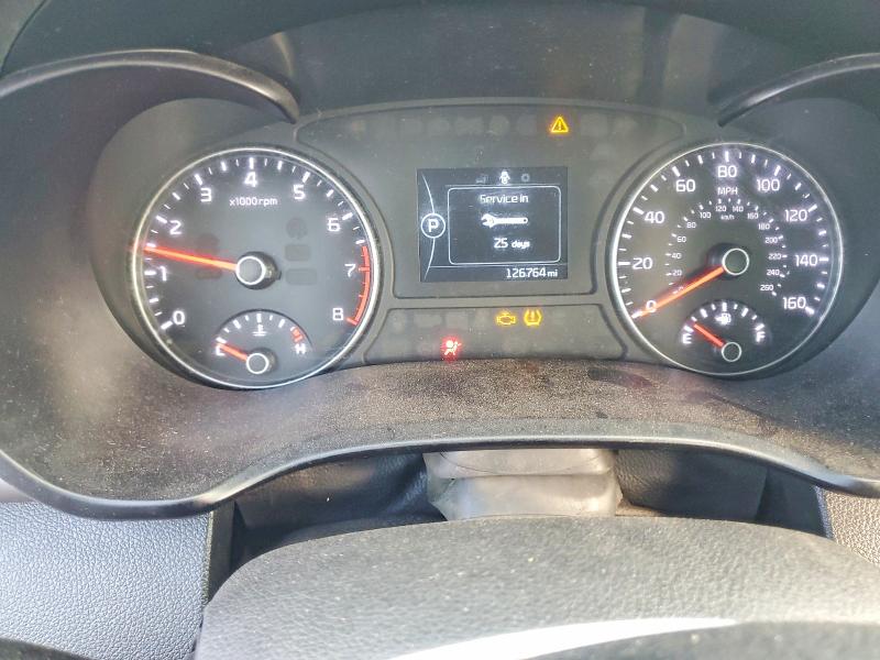 62120146 :رقم المزاد ، 5XXGT4L31GG071526 vin ، 2016 Kia Optima مزاد بيع
