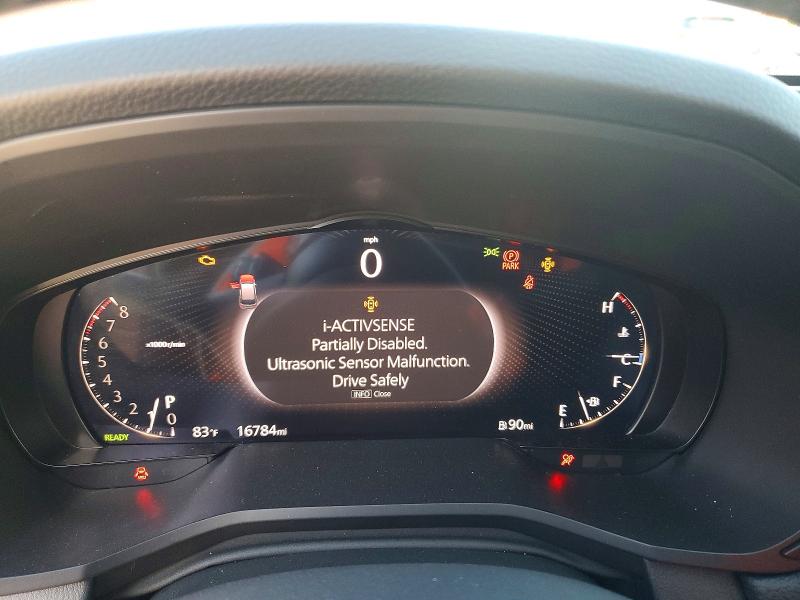 Продаж на аукціоні авто 2025 Mazda Cx-70, vin: JM3KJDHD8S1129807, номер лоту: 64415306