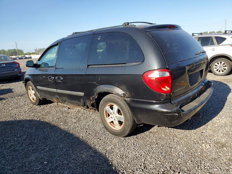 62807036 :رقم المزاد ، 1D8GP24E46B691205 vin ، 2006 Dodge Grand Caravan مزاد بيع