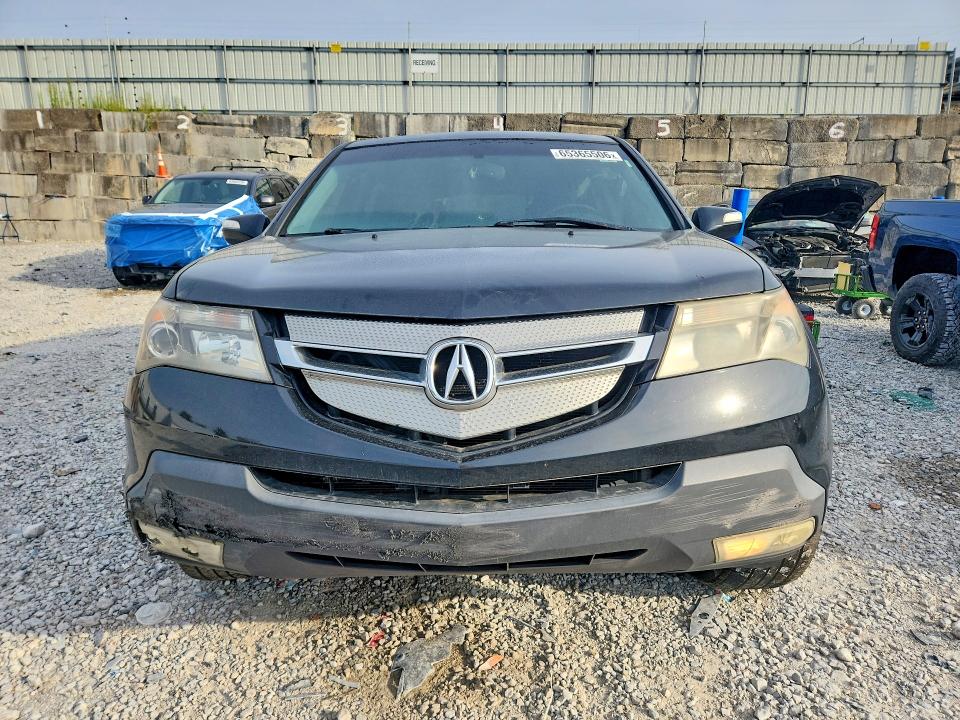 Aukcja sprzedaży 2009 Acura Mdx, vin: 2HNYD28299H513467, numer aukcji: 65365506