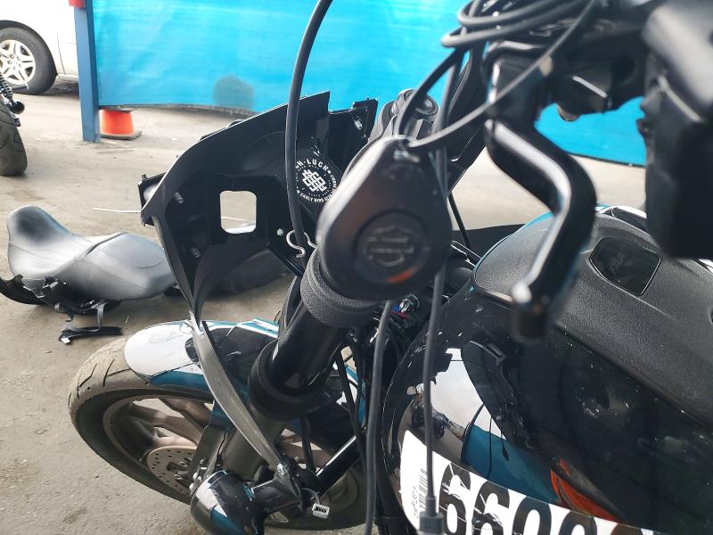 Aukcja sprzedaży 2022 Harley-davidson Fxlrst, vin: 1HD1YXZ12NB028006, numer aukcji: 66906786