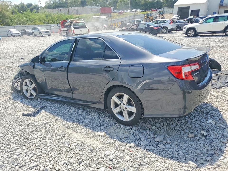 Продаж на аукціоні авто 2012 Toyota Camry, vin: 4T1BF1FK0CU038245, номер лоту: 66643056