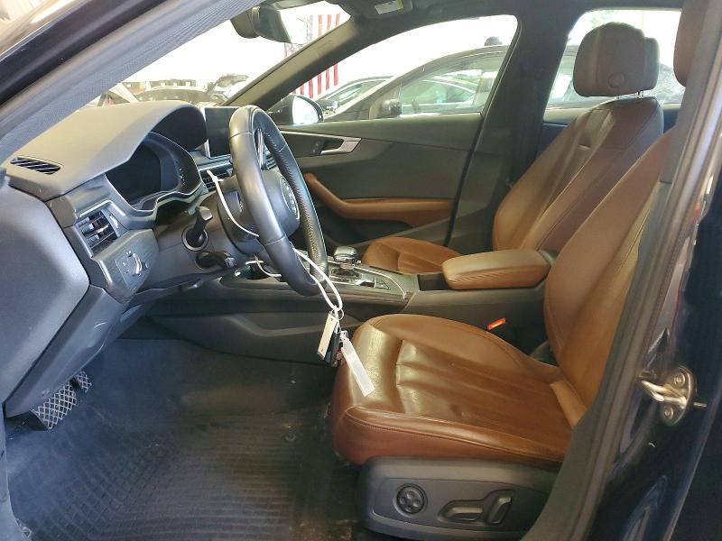 Aukcja sprzedaży 2018 Audi A4, vin: WAUENAF43JA108421, numer aukcji: 67400806